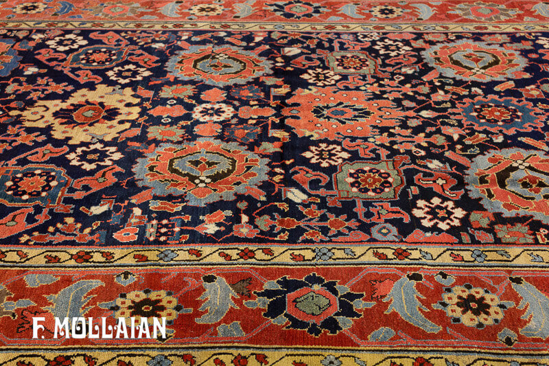 Antique North West Persia Carpet  n°:42830534